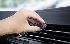 Ароматизатор автомобільний Xiaomi guildford car air outlet aromatherapy small GFANPX5, фото 3