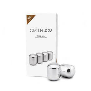 Охолоджуючі камені для віскі Xiaomi mijia circle joy ice cube оригінал, фото 1