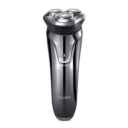 Електробритва Xiaomi PINJING (So White) 3D Smart Shaver, фото 1