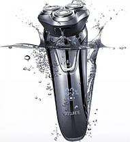 Електробритва Xiaomi PINJING (So White) 3D Smart Shaver, фото 3