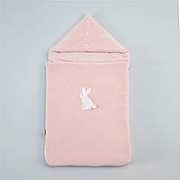 Детский спальный мешок для сна 44х74 Rosa розовый