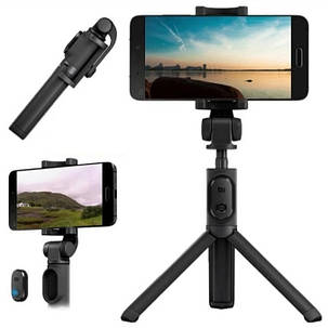 Трипод Xiaomi bracket self-timer black чорний, фото 1