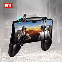 Геймпад З Тригерами W11+ чорний УЦІНКА, фото 4