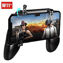 Геймпад З Тригерами W11+ чорний УЦІНКА, фото 6