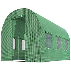 Теплиця парник Malatec 4,5x3m 13,5м² (9483)