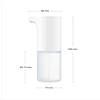 Автоматичний дозатор мила диспенсер Xiaomi Mijia foaming hand washer батарейки мило NUN4035CN, фото 8