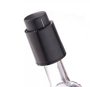 Вакуумна винна пробка XIAOMI Circle Joy wine stopper, фото 1