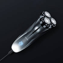 Електробритва Xiaomi Enchen Black Stone 3D Pro ORIGINAL, фото 4