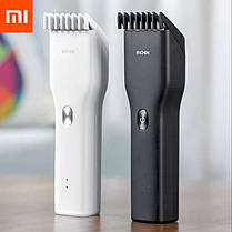 Машинка для стрижки волосся Xiaomi Enchen Boost біла, фото 3