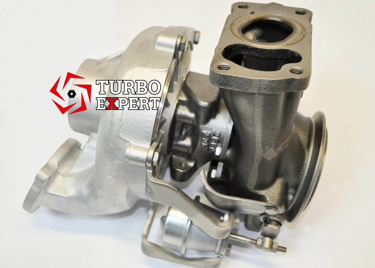 Турбіна BMW X3 3.0 SD (E83) 286 HP, 53269700001, 53269880004, M57D30TU2, 11657811404, 11657802588, 2006+