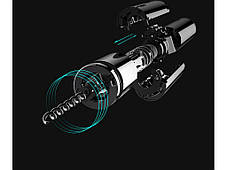Розумний штопор Xiaomi electric wine bottle opener huohou black, фото 3