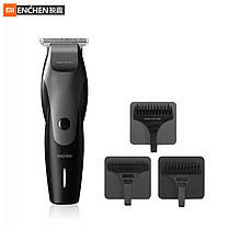 Машинка для стрижки Xiaomi ENCHEN Hummingbird hair MK525-052, фото 3