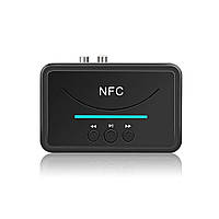 NFC Bluetooth адаптер 5.0 аудио приемник стерео BT200 ресивер