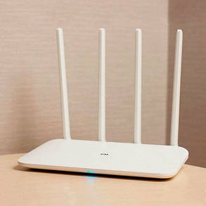 Роутер Xiaomi Mi Wi-Fi Router 4A White DVB4222CN, фото 1