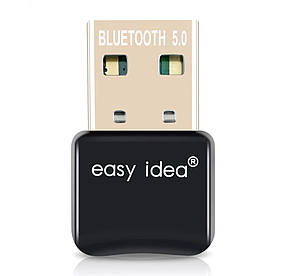 Bluetooth адаптер usb Bluetooth 5.0 Easy Idea на чіпі RTL8761B