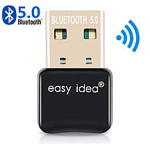 Bluetooth адаптер usb Bluetooth 5.0 Easy Idea на чіпі RTL8761B, фото 3