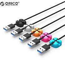 Органайзер для проводів ORICO MultiColor CBSX-5, фото 5