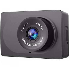 Відеореєстратор Xiaomi Yi Compact Car DVR Black YCS1.A17