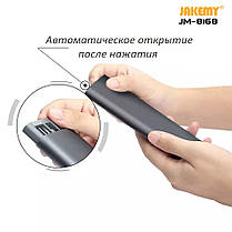 Набір викруток Jakemy 24 в 1 JM-8168, фото 3