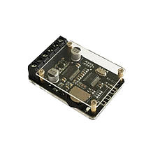 Бездротовий аудіо приймач bluetooth 5.0 з підсилювачем стерео 30 Вт + 30Вт XY-P15W, фото 5