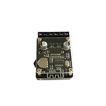 Бездротовий аудіо приймач bluetooth 5.0 з підсилювачем стерео 30 Вт + 30Вт XY-P15W, фото 6