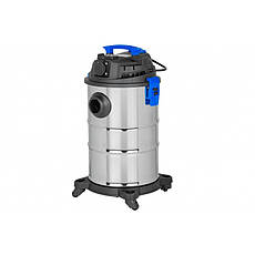 Пилосос промисловий AL-FA ALVC35L 2400W, фото 4