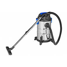 Пилосос промисловий AL-FA ALVC35L 2400W, фото 3