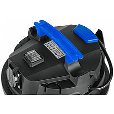 Пилосос промисловий AL-FA ALVC25L 2200W, фото 5