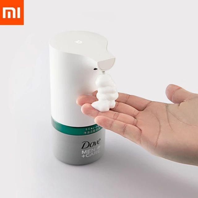 Автоматичний дозатор мила диспенсер Mijia Automatic Facial Cleaning Machine Dove