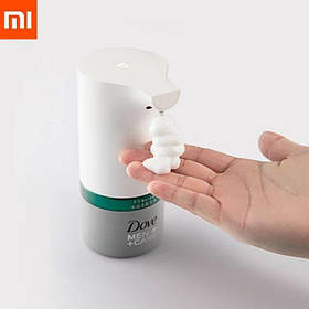Автоматичний дозатор мила диспенсер Mijia Automatic Facial Cleaning Machine Dove