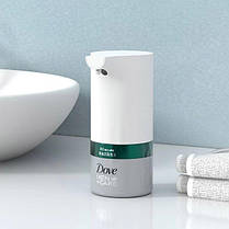 Автоматичний дозатор мила диспенсер Mijia Automatic Facial Cleaning Machine Dove, фото 5