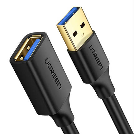 Подовжувач високошвидкісний USB3.0 від фірми UGREEN 1.5 метра, фото 1