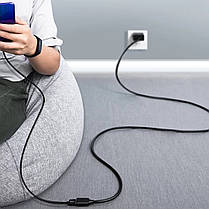 Подовжувач високошвидкісний USB3.0 від фірми UGREEN 1.5 метра, фото 6