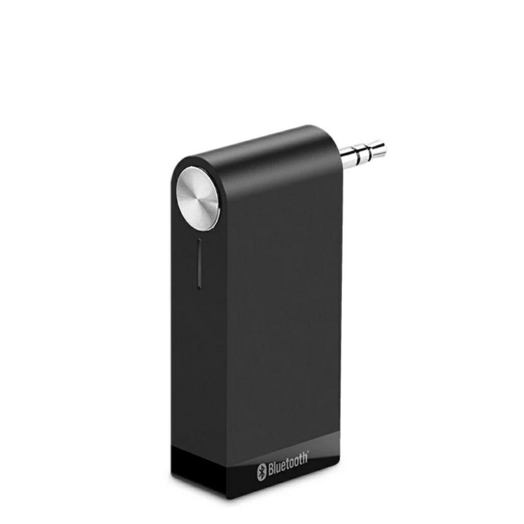 Бездротової Bluetooth адаптер 5.0 з aptX Ugreen приймач з AUX виходом 3.5 мм з мікрофоном