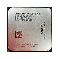 Процесор AMD Athlon X4 760K, 4 ядра, 3.8ГГц, FM2