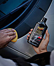 Чорніння для зовнішнього пластику та гуми - Meguiar's Gold Class™ Trim Detailer 295 мл. (G10810), фото 6