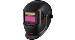 Зварювальна маска START PRO SWH-93/1 : Сонячні елементи + літієва батарея