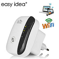 Підсилювач сигналу Wi-Fi Wireless - N Wifi Repeater 300M, фото 3