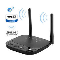 Bluetooth-адаптер 5.0 з aptX VIKEFON CSR8675 ByPass Aptx Aptx HD AptX LL SBC AAC, фото 3