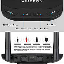 Bluetooth-адаптер 5.0 з aptX VIKEFON CSR8675 ByPass Aptx Aptx HD AptX LL SBC AAC, фото 6