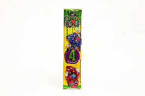 Набір для дослідів Crazy Slime - Лизун своїми руками, 4 кольори, фото 4