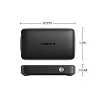 Перемикач HDMI на 3 виходи спліттер Ugreen з пультом ДУ 4K 3D Full HD, фото 6