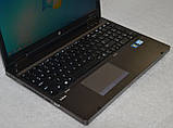 Ноутбук HP ProBook 6570b i5-3360m 2.8GHz 4Gb/320Gb 15.6", фото 5