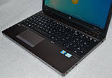 Ноутбук HP ProBook 6570b i5-3360m 2.8GHz 4Gb/320Gb 15.6", фото 6