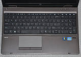 Ноутбук HP ProBook 6570b i5-3360m 2.8GHz 4Gb/320Gb 15.6", фото 3