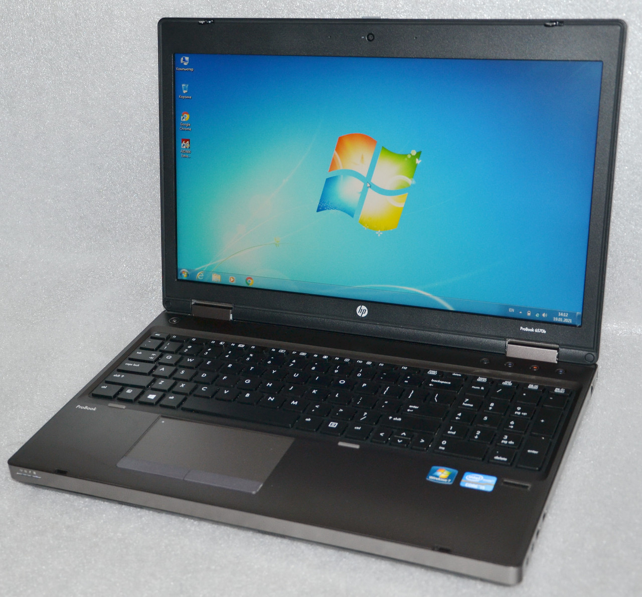 Ноутбук HP ProBook 6570b i5-3360m 2.8GHz 4Gb/320Gb 15.6"