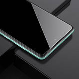 Захисне скло Nillkin для Samsung Galaxy A52 4G/5G (CP+PRO) Tempered Glass Black з олеофобним покриттям, фото 7
