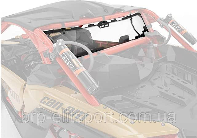 Заднее поликарбонатное стекло для Maverick X3