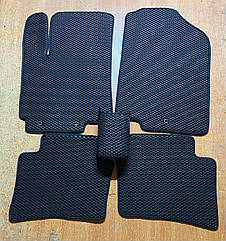 Автомобільні килимки eva для Hyundai Accent 4 (2010 - 2017) рік