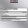 Kirkland Signature Glucosamine with Chondroitin - Глюкозамін з Хондроїтином (220табл.), фото 3